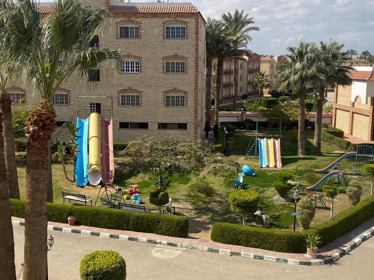 Tolip Inn Resort Fāʼid 외부 사진