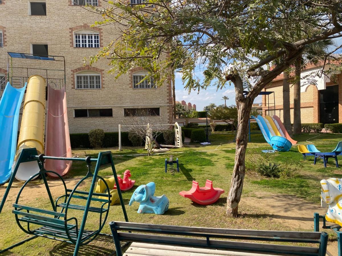 Tolip Inn Resort Fāʼid 외부 사진