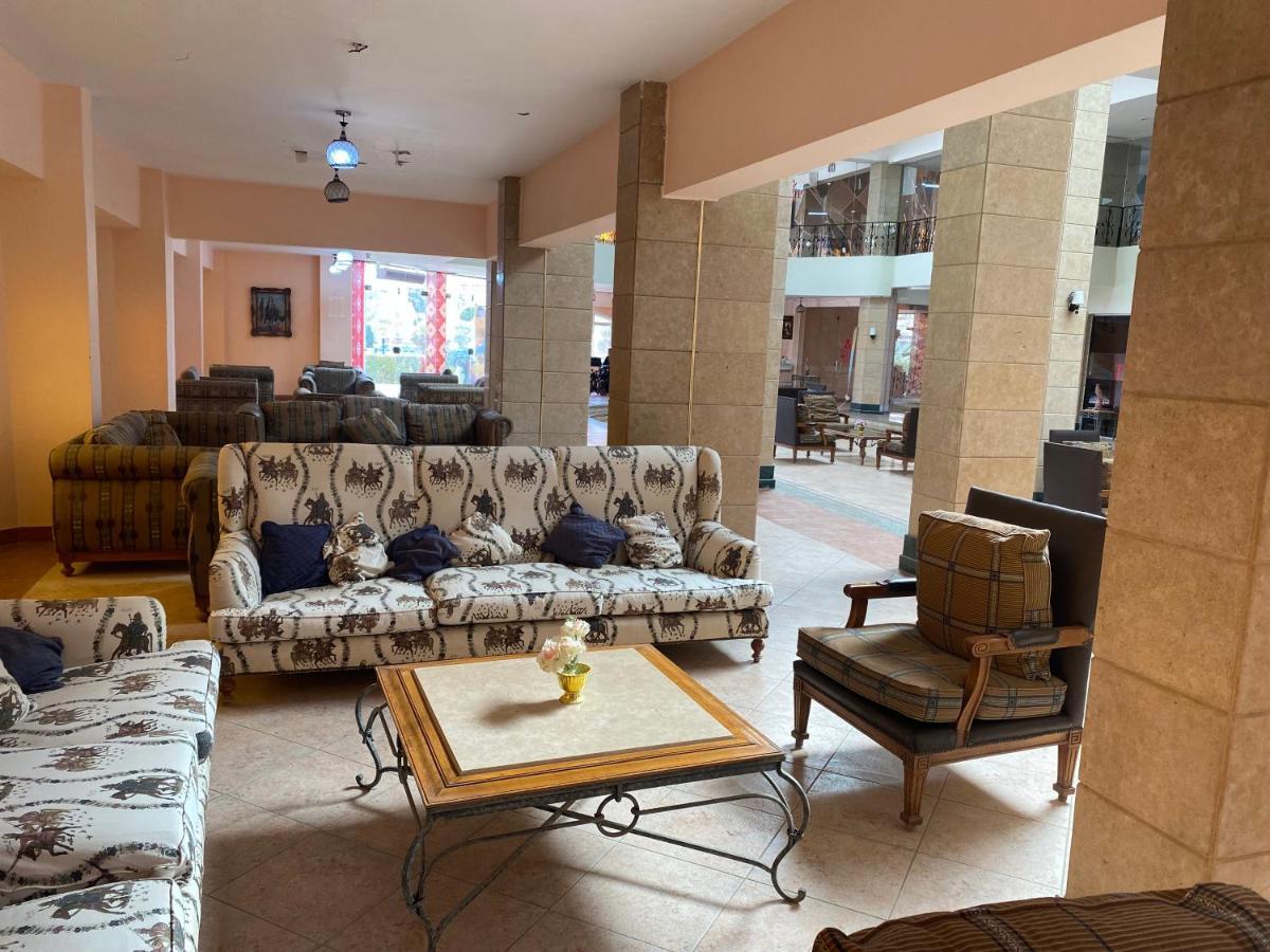 Tolip Inn Resort Fāʼid 외부 사진