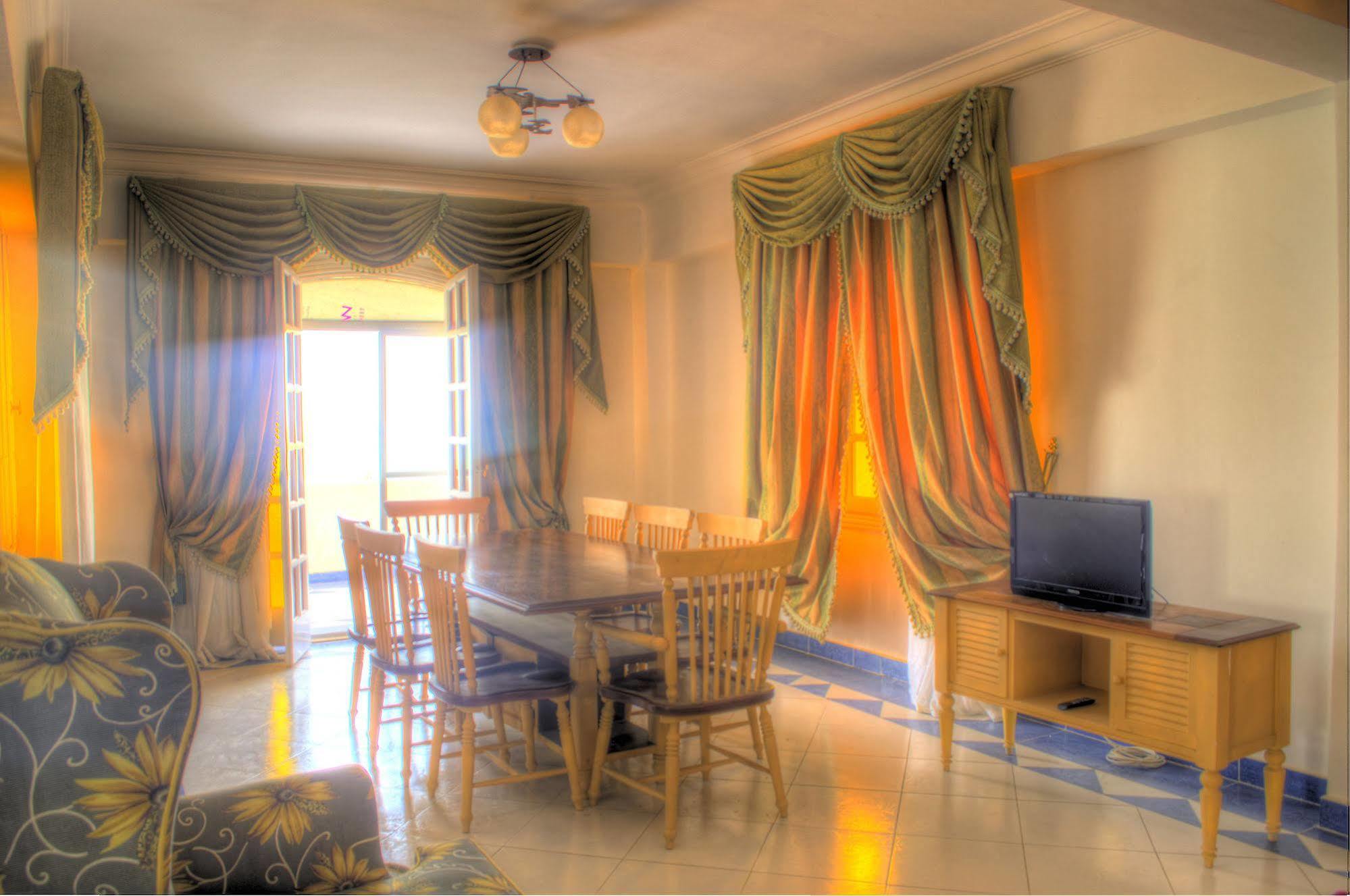 Tolip Inn Resort Fāʼid 외부 사진
